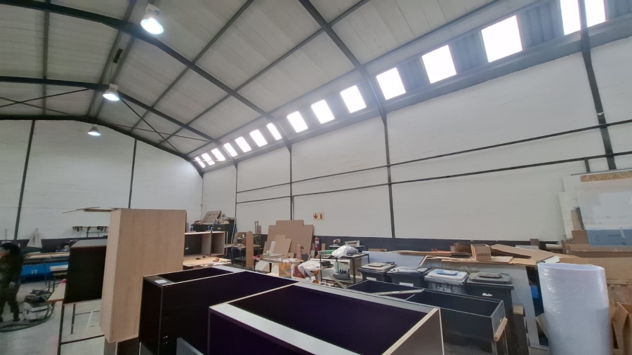 To Let commercial Property for Rent in Stikland Industrial Western Cape